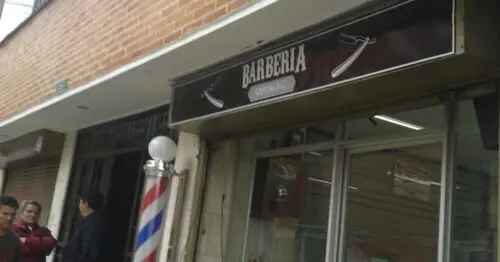 BARBERIA VERACRUZ BARBERIA VERACRUZ